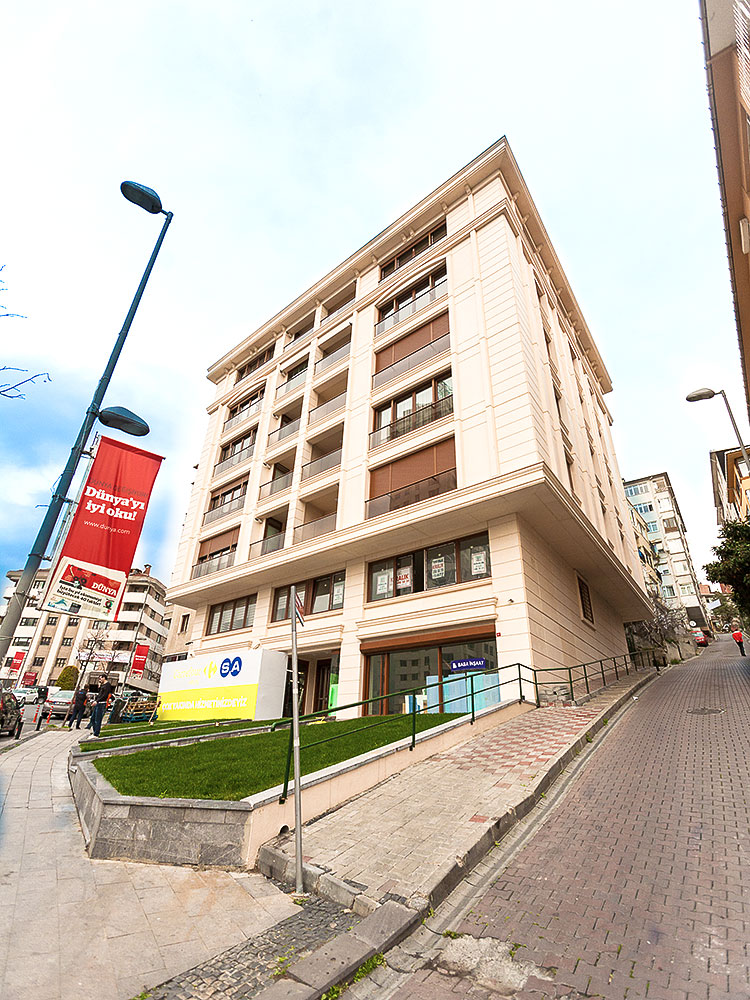 Seda Apartmanı