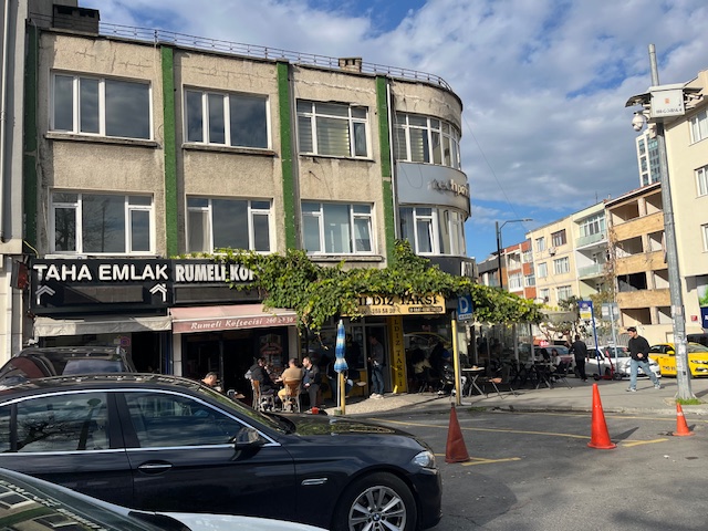 ABBASAĞA IHLAMUR YILDIZ CAD